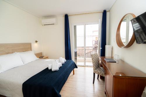 Hotel Philippos in Volos Hotel Philippos in Volos