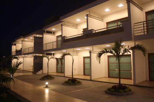 Entrance, MARENA Suites & Apartments in Marina Mazatlan Entrance, MARENA Suites & Apartments in Marina Mazatlan