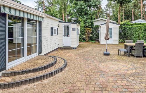 Tampilan eksterior, Beautiful caravan in Beekbergen with 2 Bedrooms, WiFi and Outdoor swimming pool in Beekbergen Tampilan eksterior, Beautiful caravan in Beekbergen with 2 Bedrooms, WiFi and Outdoor swimming pool in Beekbergen