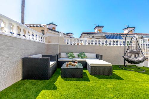 VILLA-CAPRICHO Dunas de la Mata 1