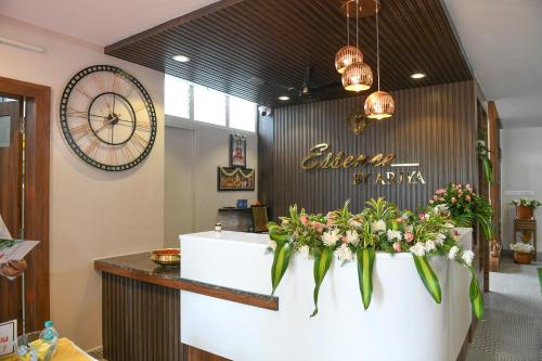 Facilities, Hotel ESSENCE in Vellore Facilities, Hotel ESSENCE in Vellore