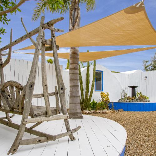 This photo about The Dome House - Waiheke Island shared on HyHotel.com