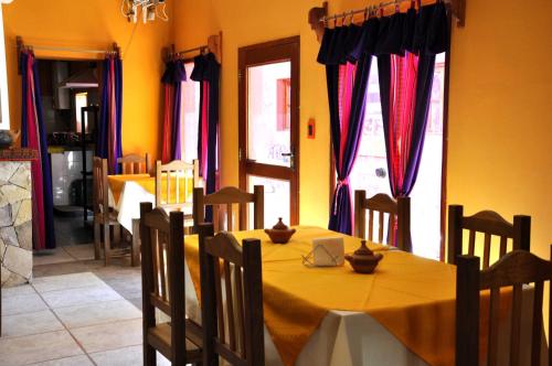 طعام و مشروبات, Hostel Copacabana La Quiaca in La Quiaca طعام و مشروبات, Hostel Copacabana La Quiaca in La Quiaca