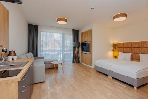Platinum Apartments in سزكلاسكا بوريبا Platinum Apartments in سزكلاسكا بوريبا