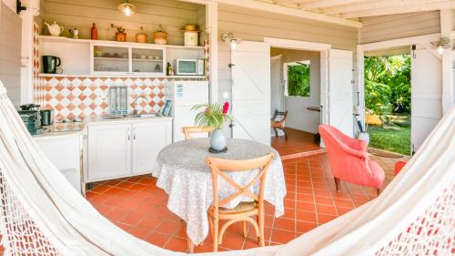 Удобства, Beausejour Guest House in Pointe-Noire Удобства, Beausejour Guest House in Pointe-Noire