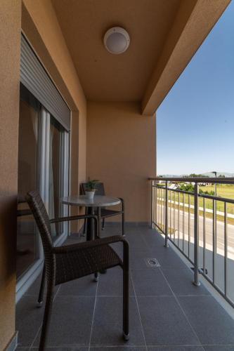 Balcony/terrace, Pinnacle MNE in Zabljak Balcony/terrace, Pinnacle MNE in Zabljak