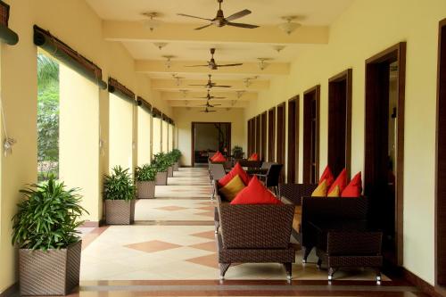 Exterior view, Country Roads Resort in Kolkata Exterior view, Country Roads Resort in Kolkata
