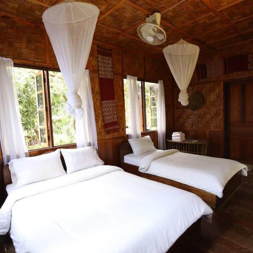 Ning Ning Guesthouse in Muang Ngoy Ning Ning Guesthouse in Muang Ngoy