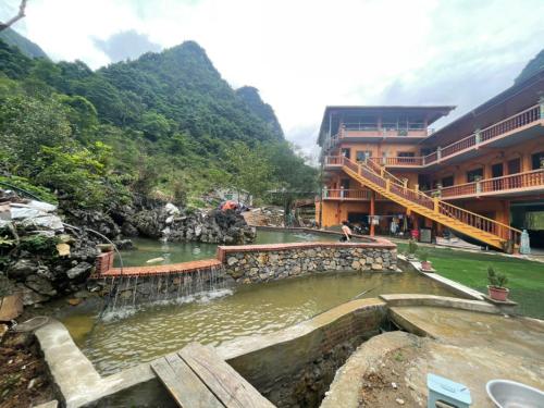 Uima-allas, HOMESTAY PAC BO CAO BẰNG (HOMESTAY PAC BO CAO BANG) in Truong Ha Uima-allas, HOMESTAY PAC BO CAO BẰNG (HOMESTAY PAC BO CAO BANG) in Truong Ha