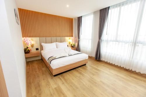 Siri Hotel Lumphun in Lamphun City Siri Hotel Lumphun in Lamphun City