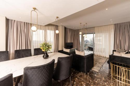 Facilities, @Sandton Hotel in Johannesburg Facilities, @Sandton Hotel in Johannesburg