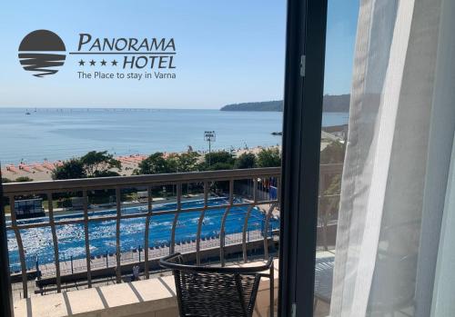 Panorama Hotel in Centru oraş Varna Panorama Hotel in Centru oraş Varna