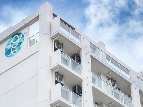 Ngoại cảnh khách sạn, Glory island okinawa SOBE in Okinawa Main island Ngoại cảnh khách sạn, Glory island okinawa SOBE in Okinawa Main island