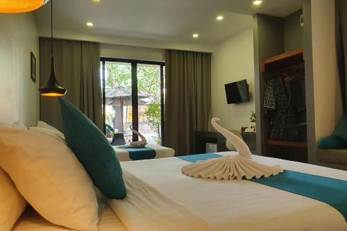 Siem Reap Tevi Residence in Sala Kamreuk Siem Reap Tevi Residence in Sala Kamreuk