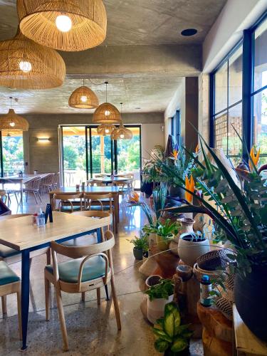 Restaurant, Barrington's in Plettenberg Bay Restaurant, Barrington's in Plettenberg Bay