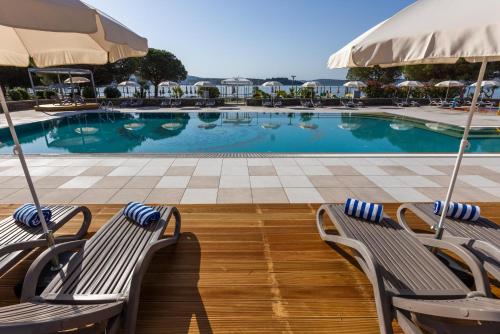 Piscina, Hotel Histrion in Portoroz Piscina, Hotel Histrion in Portoroz