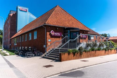 Widok z zewnątrz, Copenhagen GO Hotel in Kopenhaga Widok z zewnątrz, Copenhagen GO Hotel in Kopenhaga