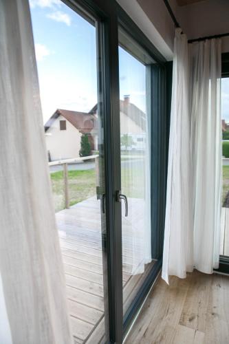 شرفة/ تراس, Ferienhaus Birx in Birx شرفة/ تراس, Ferienhaus Birx in Birx