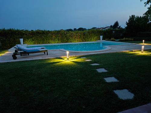 Piscina, Marinella B&B in Cornale Piscina, Marinella B&B in Cornale