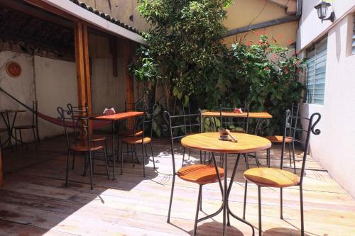 Vườn, Hostal La Buena Onda in Matagalpa Vườn, Hostal La Buena Onda in Matagalpa