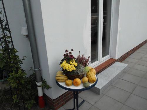 Apartment Hinrichs in บัด ซวิชเชนัน Apartment Hinrichs in บัด ซวิชเชนัน