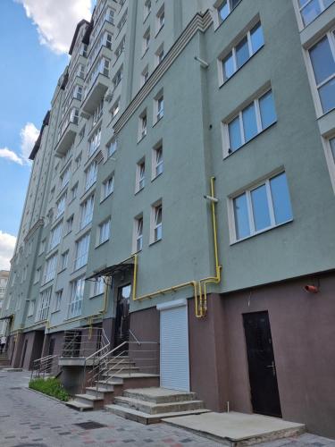 مدخل, Затишні апартаменти вул Глибока 24 in Ternopil مدخل, Затишні апартаменти вул Глибока 24 in Ternopil