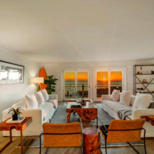 Apartamento Vacacional para Familias en Malibú