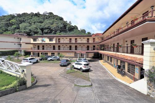 Afficher, Hotel Valle del Rio in Boquete Afficher, Hotel Valle del Rio in Boquete