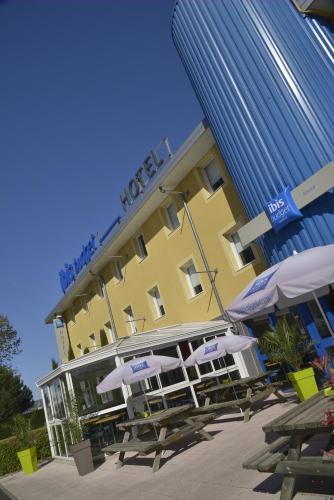 入口, ibis budget Issoire in 伊蘇瓦爾 入口, ibis budget Issoire in 伊蘇瓦爾
