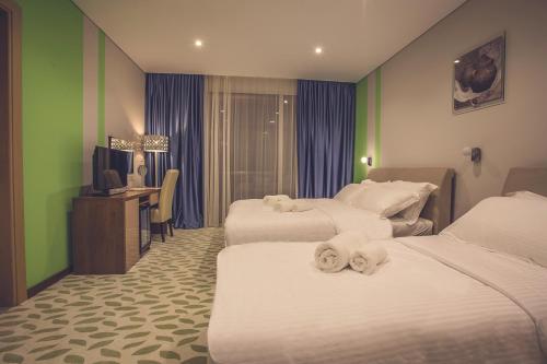 This photo about Hotel Franca shared on HyHotel.com