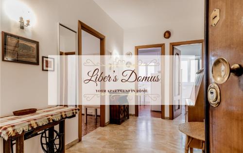 Liber's Domus