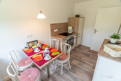 Faciliteiten, Ferienwohnung am Waldrand in Bad Laasphe Faciliteiten, Ferienwohnung am Waldrand in Bad Laasphe