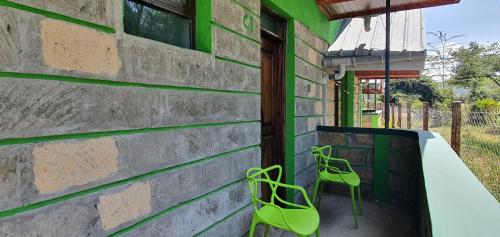 Terraza/balcón, Lala Inn Kikopey in Lake Elementaita Terraza/balcón, Lala Inn Kikopey in Lake Elementaita