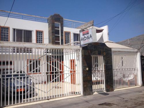 Andina Hostel, Iquique Andina Hostel, Iquique