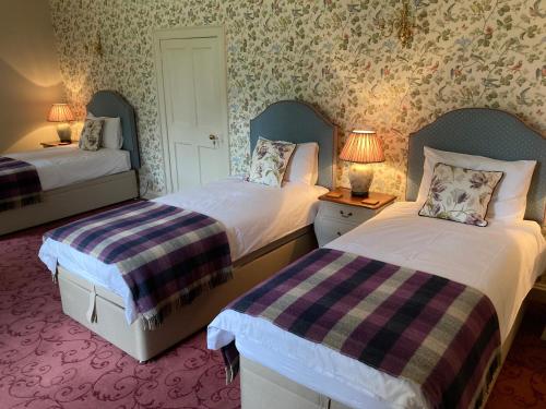 Bedrule Old Manse B&B in Selkirk Bedrule Old Manse B&B in Selkirk