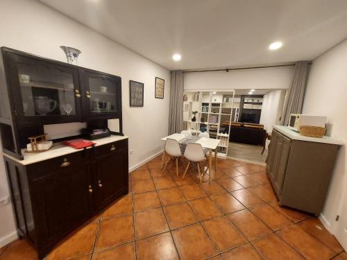 ห้องครัว, Villa Casa de Santo Antonio in มาร์โค เดอ คานาเวเซส ห้องครัว, Villa Casa de Santo Antonio in มาร์โค เดอ คานาเวเซส