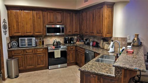 Kitchen, Bella Sirena 602-B in Puerto Penasco Kitchen, Bella Sirena 602-B in Puerto Penasco