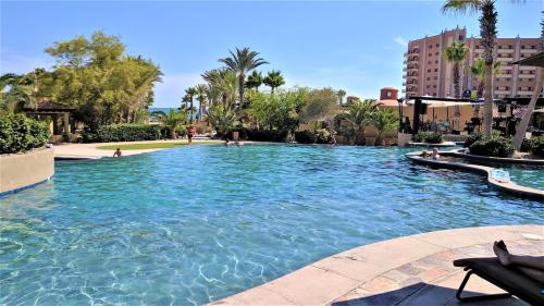 Swimming pool, Bella Sirena 602-B in Puerto Penasco Swimming pool, Bella Sirena 602-B in Puerto Penasco