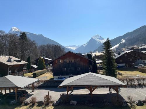 Studio 2 etoiles lumineux a 600m du centre de Morzine avec tennis privatif et navette gratuite - FR- in Pied de la Plagne Studio 2 etoiles lumineux a 600m du centre de Morzine avec tennis privatif et navette gratuite - FR- in Pied de la Plagne