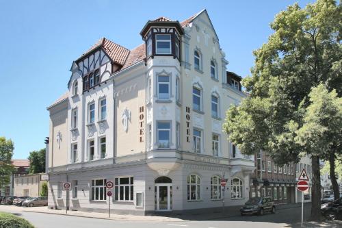 Vista exterior, Hotel An der Altstadt in Hameln Vista exterior, Hotel An der Altstadt in Hameln