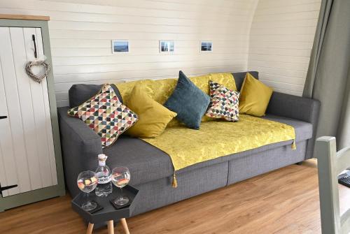 Kyle Ardgay Glamping Pod in Ardgay Kyle Ardgay Glamping Pod in Ardgay