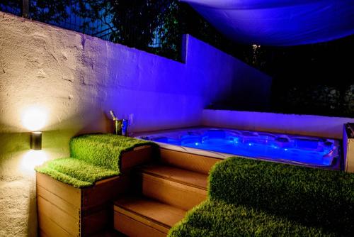 Beach Holiday home with private jacuzzi & parking in 歐克魯格 勾基 Beach Holiday home with private jacuzzi & parking in 歐克魯格 勾基
