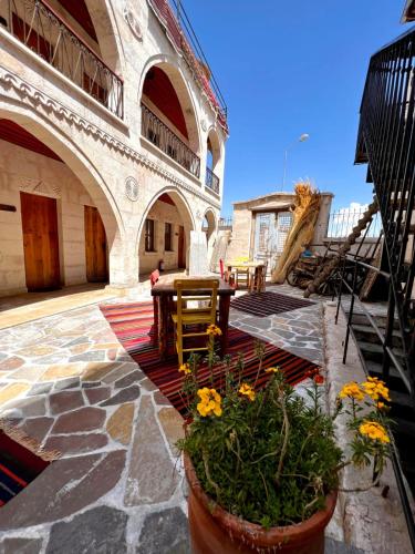 Вид, Duven Hotel Cappadocia in Невшехір Вид, Duven Hotel Cappadocia in Невшехір