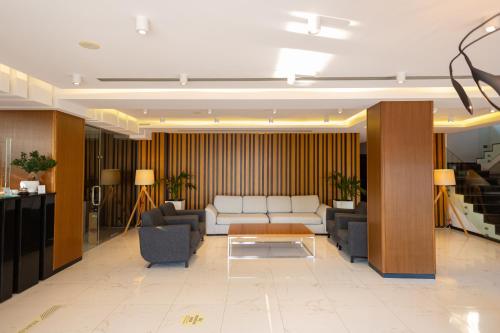 ロビー, Andon Lapa Hotel & Spa in サランダ(バイーア) ロビー, Andon Lapa Hotel & Spa in サランダ(バイーア)