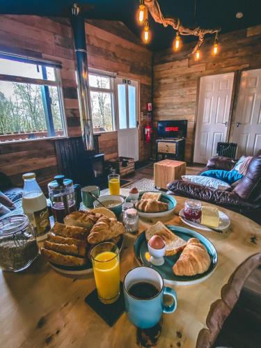 المرافق, Ancarraig Lodges in Drumnadrochit Town Center المرافق, Ancarraig Lodges in Drumnadrochit Town Center
