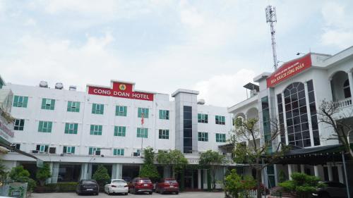 Nhà khách Công đoàn Hải Dương in Hai Duong Nhà khách Công đoàn Hải Dương in Hai Duong