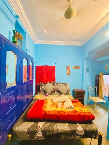 Goroomgo Bob Hostel Jodhpur in โชติปุระ Goroomgo Bob Hostel Jodhpur in โชติปุระ