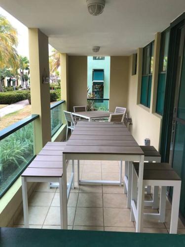 AQUATIKA BEACH APT 1ST FL in Loiza AQUATIKA BEACH APT 1ST FL in Loiza