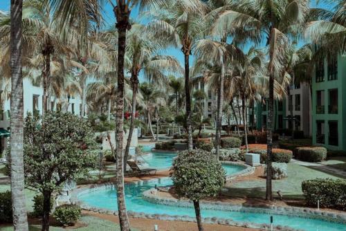 AQUATIKA BEACH APT 1ST FL in Loiza AQUATIKA BEACH APT 1ST FL in Loiza