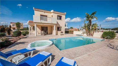 This photo about Oceanview Villa 066 shared on HyHotel.com